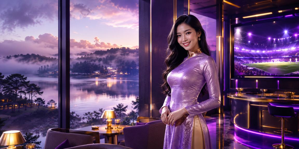 Người chơi cá cược bóng đá Đà Lạt tập trung