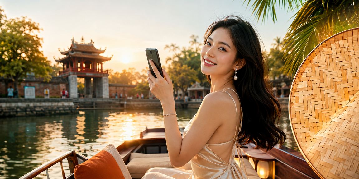 Giao diện đặt kèo trên di động phong cách Việt Nam
