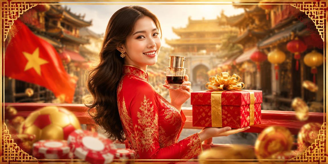 Người hâm mộ bóng đá tại Huế trong công viên